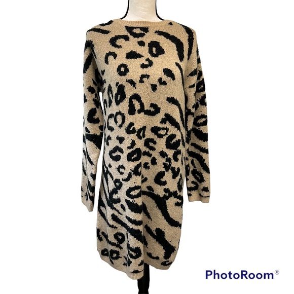 THML Dresses & Skirts - THML Sweater Dress